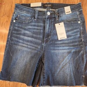 NWT Judy Blue Shorts, Large